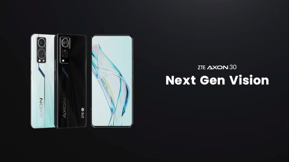 ZTE Axon 30