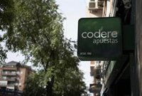 Codere se dispara en Bolsa un 16% este lunes después de registrar el folleto de la fusión con una SPAC