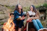 Foto: Así mejora tu salud tener a alguien que te escuche