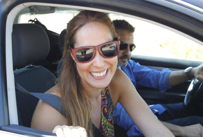 Archivo - Chayo Mohedano, en una imagen de archivo