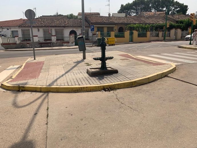 El PSOE propone al Ayuntamiento de Calatayud estudiar el desarrollo urbanístico del barrio de San Antonio.