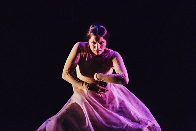 La bailaora María Moreno en una imagen de archivo