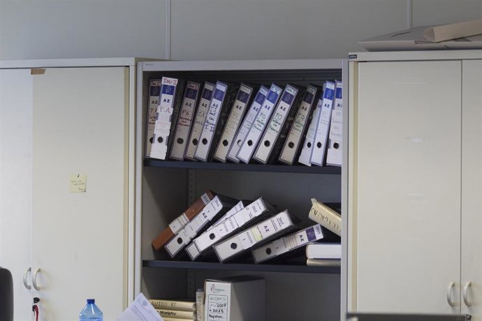 Archivo - Material de oficina