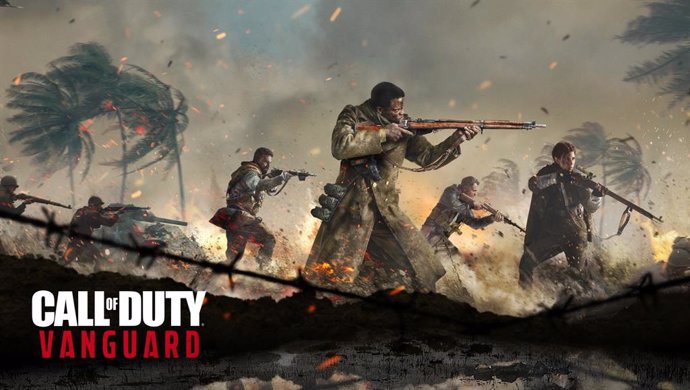 Call od Duty: Vanguard