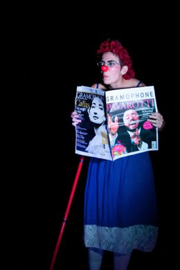 Catarina Mota, una de las protagonistas del Festival Vecindario que llega este mes de agosto al centro de León.