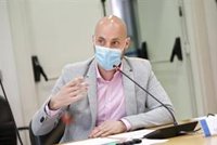 El PSOE también votará en contra de la ordenanza de movilidad de Madrid porque supone "un retroceso medioambiental"