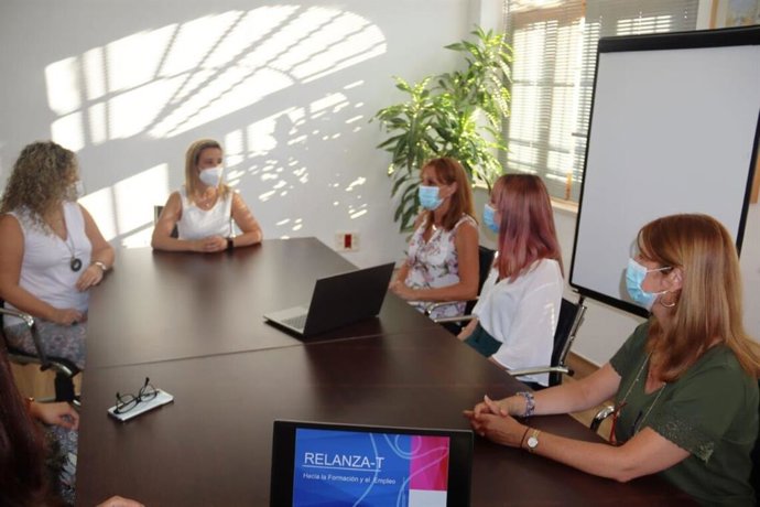 Programa de formación y empleo Relanza-T