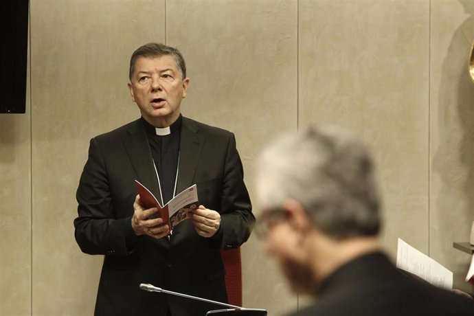 Archivo - Juan Antonio Martínez Camino