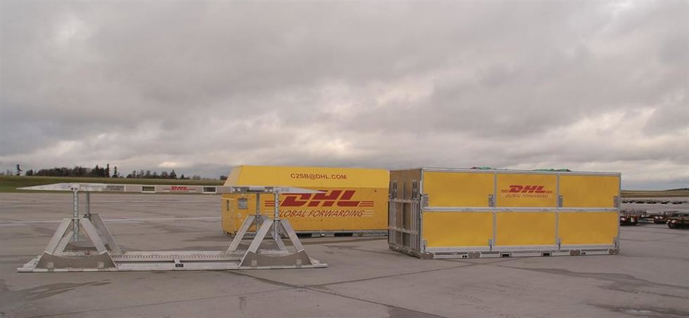 Archivo - Soluciones de DHL