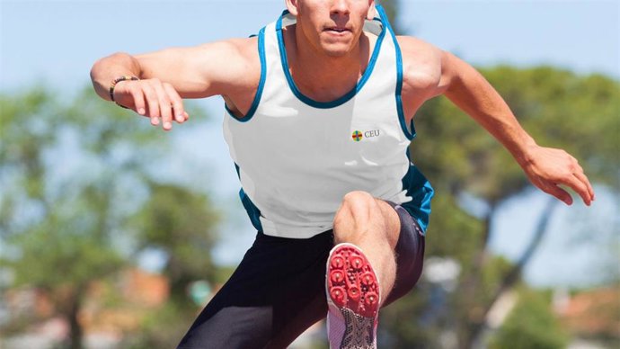 Imagen de archivo de un estudiante del Centro de Estudios Profesionales CEU