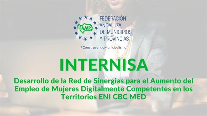 Programa Internisa para dar competencias digitales a mujeres jóvenes sin estudios