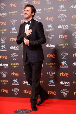 Archivo - El actor Julián Lopez, en una foto de archivo