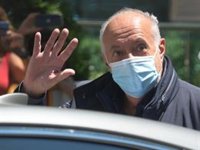 José Luis Moreno recurrió a su hermana y a mercantiles morosas con Hacienda para cubrir su fianza