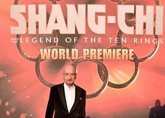 Foto: Ben Kingsley en la première de Shang-Chi dispara las alarmas: ¿Vuelve el Mandarín fake al UCM?