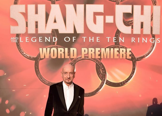 Ben Kingsley en la premire de Shang-Chi dispara las alarmas: ¿Vuelve el Mandarín fake al UCM?