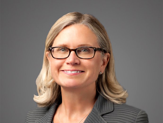 Archivo - La nueva directora global de inversiones de CBRE, Kim Hourihan.