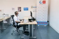 La incidencia baja en Madrid hasta los 432,6 casos, aunque Usera y Puente de Vallecas superan los 600