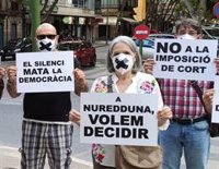 'Pere Garau, molt més que Nuredduna' cree que Cort adelanta las obras en vacaciones para "dificultar reacciones"