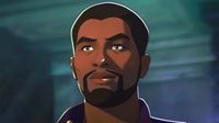 Chadwick Boseman en What If 1x02 y cómo T'Challa/Star Lord inspiró Black Panther 2