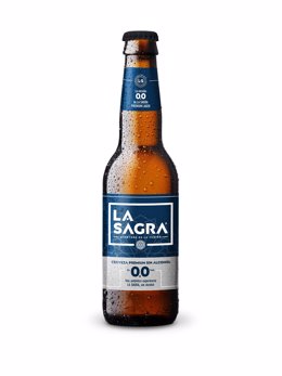 Archivo - Cerveza 0,0% de La Sagra