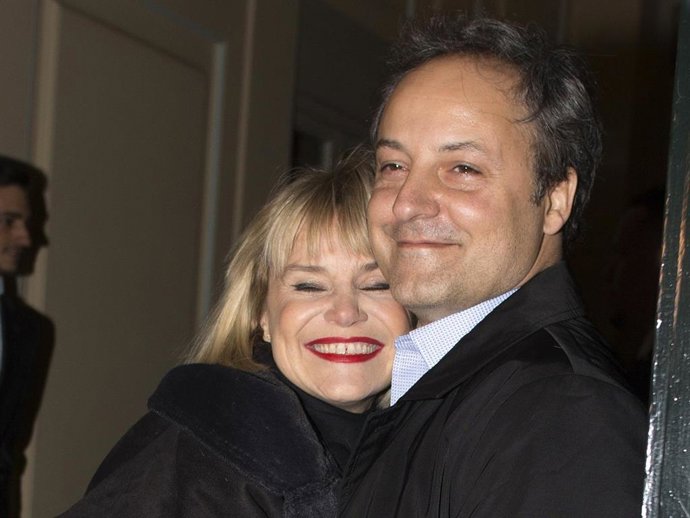 Archivo - Eugenia Martínez de Irujo y Narcís Rebollo