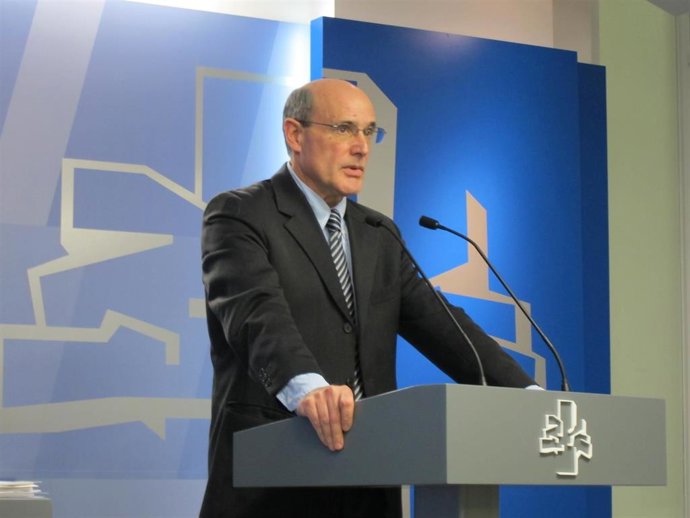 Archivo - Rafael Bengoa, ex consejero Vasco de Sanidad