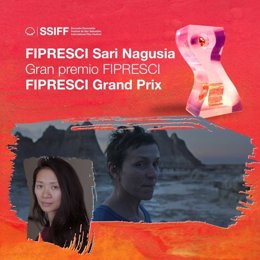 Nomadland recibirá el Gran Premio Fipresci