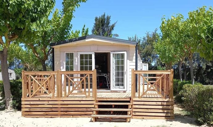 Segundas residencias en plena naturaleza a precios accesibles