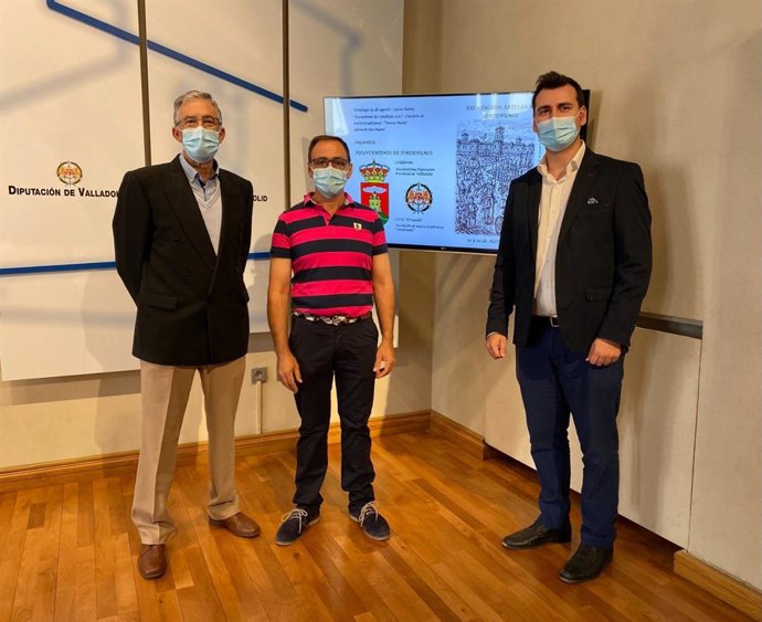 Presentación del XXI Edición del Mercado Artesanal.