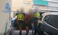 Detenido en Fuengirola (Málaga) un ultraderechista reclamado por Italia por tenencia ilícita de explosivos