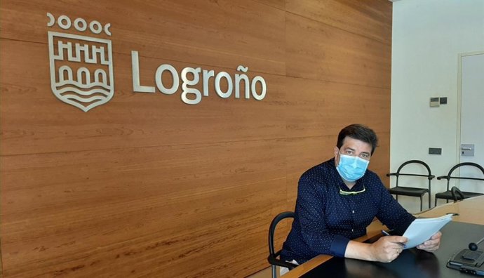 El portavoz del Equipo de Gobierno, Kilian Cruz