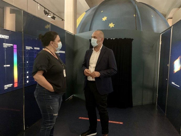 El Planetario del Museo de la Ciencia y el Agua acerca los últimos descubrimientos de la astronomía con nuevas proyecciones semanales