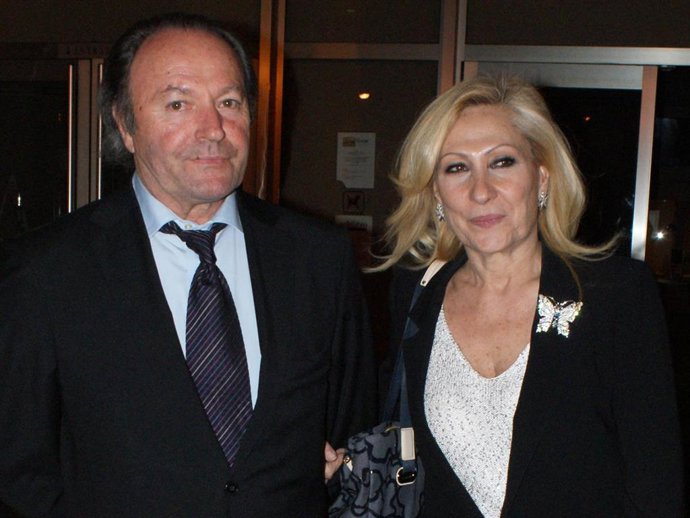 Archivo - AMADOR MOHEDANO Y ROSA BENITO