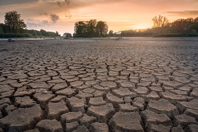 La sequía y el aumento de temperaturas  se extienden por el mundo