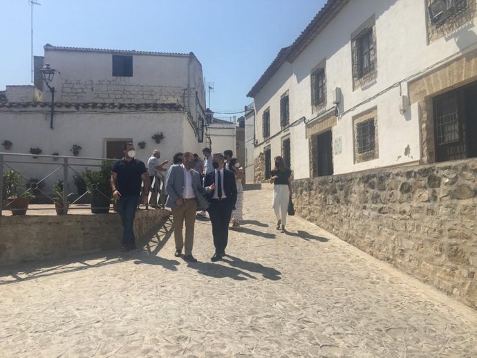 Comisión Europea.- Bravo insiste en pedir la cogobernanza tras la llegada de los primeros 9.000 millones de fondos europeos