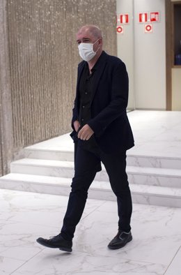 Archivo - El secretario general de CCOO, Unai Sordo