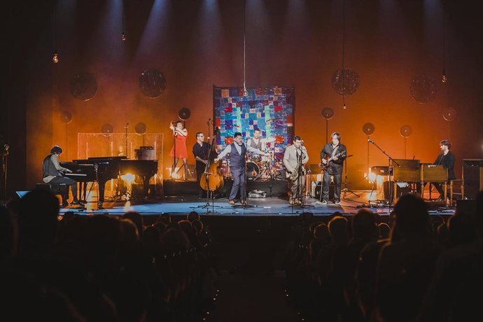 Archivo - Concierto de Travellin Brothers