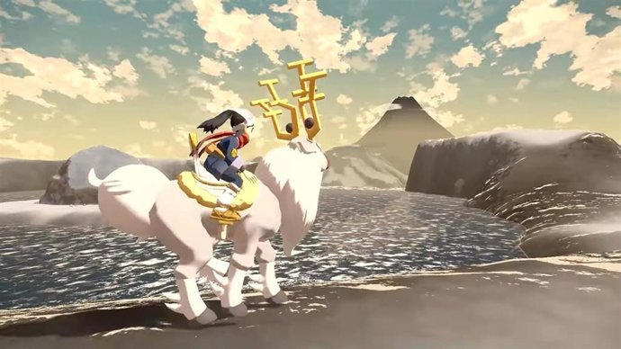 Pokémon Leyendas: Arceus