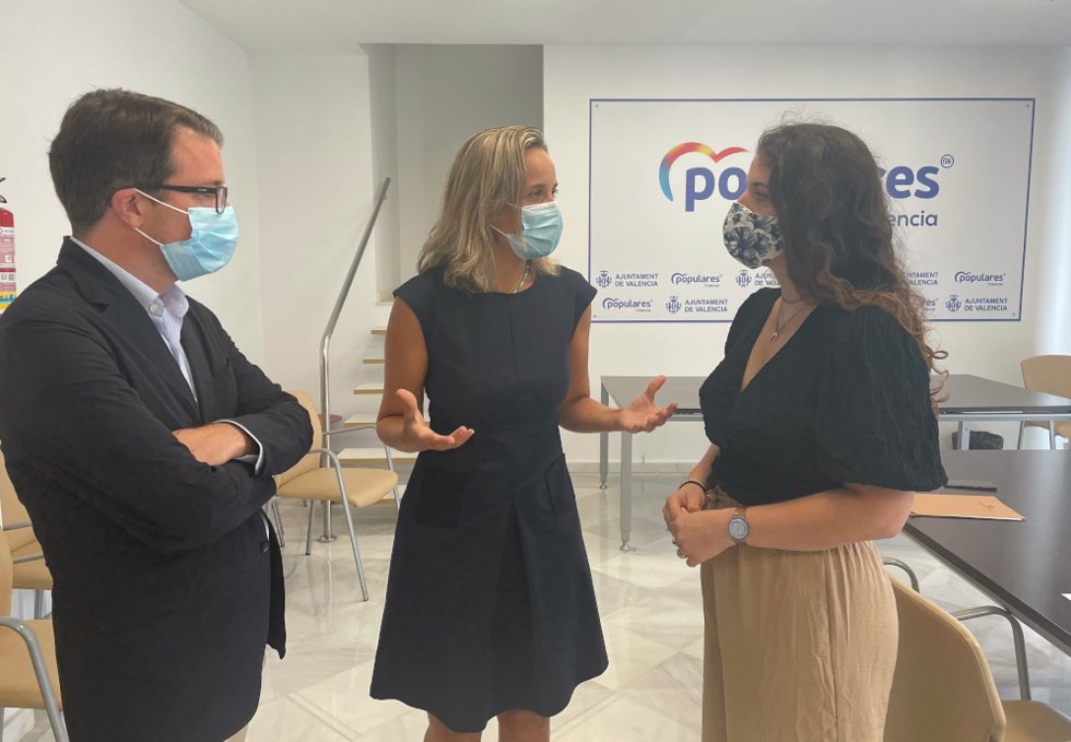 El PP de Valencia exige a Ribó que salga de su período vacacional y escuche a los vecinos del Cabanyal