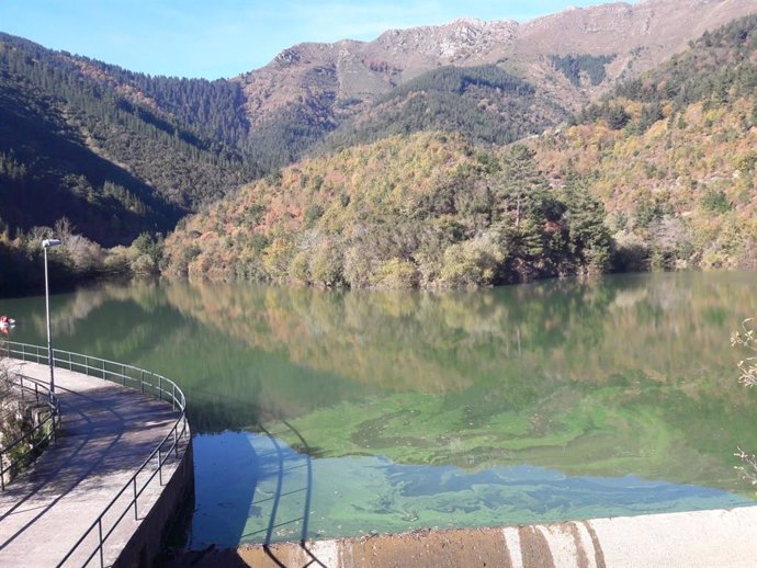 Archivo - Embalse