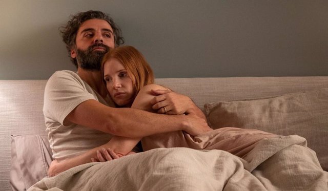 Secretos de un matrimonio, la miniserie de Jessica Chastain y Oscar Isaac, llega a HBO el 13 de septiembre