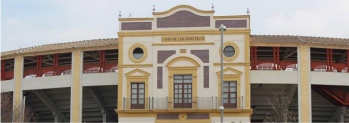 Plaza de toros del Coso de los Donceles de Lucena.