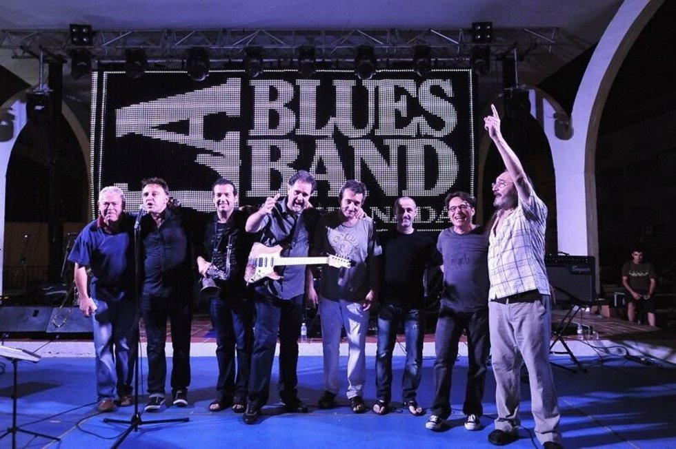 La Blues Band de Granada