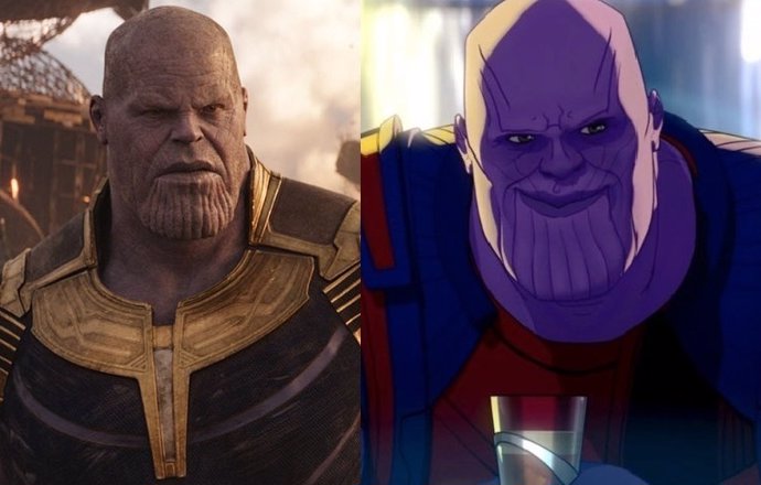 El nuevo Thanos de What If enloquece los fans de Marvel: "¡Quién lo iba a pensar!"