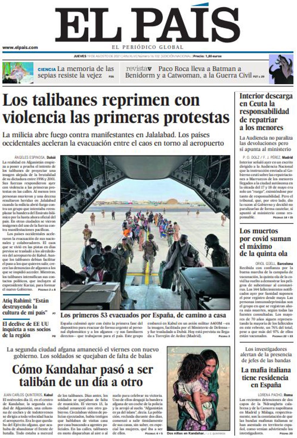 Portadas