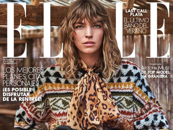La revista Elle revoluciona el mundo editorial con su último y novedoso lanzamiento