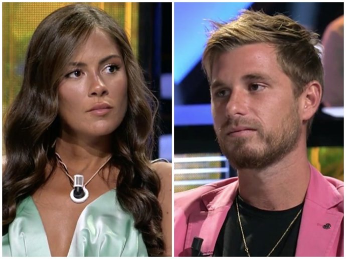 Melyssa Pinto y Tom Brusse, buenos amigos tras su paso por 'Supervivientes'