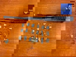 Detenido un individuo por un presunto delito contr