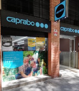 Caprabo abre un nuevo supermercado en Barcelona