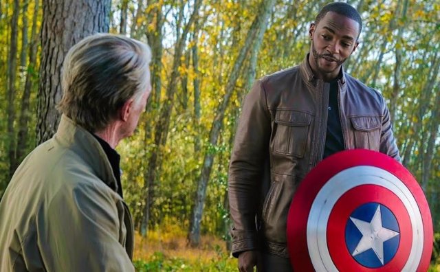 Anthony Mackie protagonizará Capitán América 4: "Sin supersuero y sin pelo rubio y ojos azules"